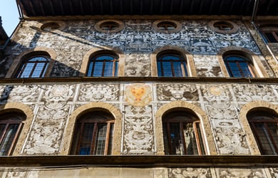 Free Oltrarno Tour Florence Banner
