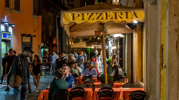 Free Night Tour Rome4