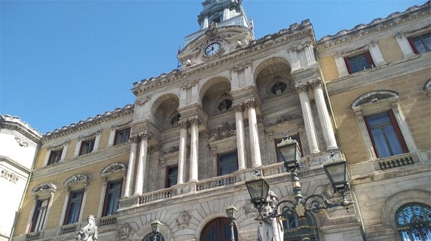 Essential Free Tour Bilbao1