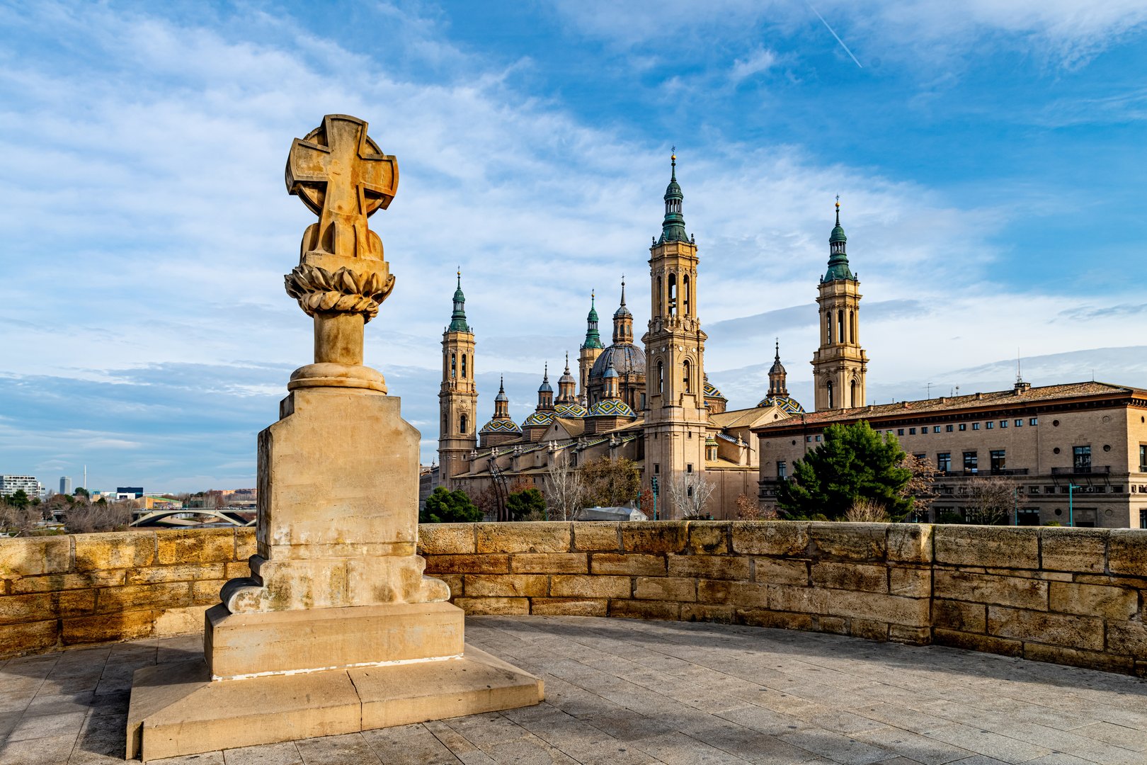Free Mudejar Art Tour Zaragoza5