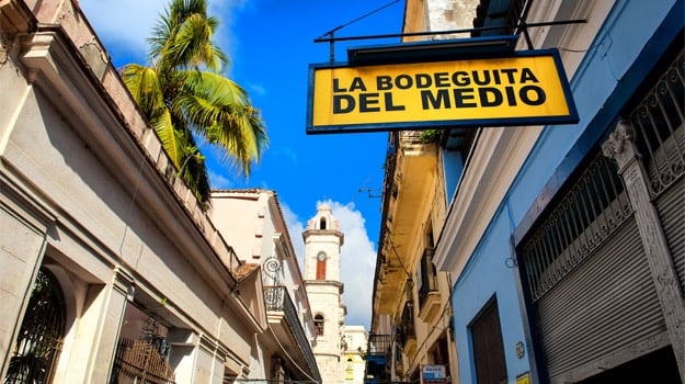 Essential Free Tour Havana5