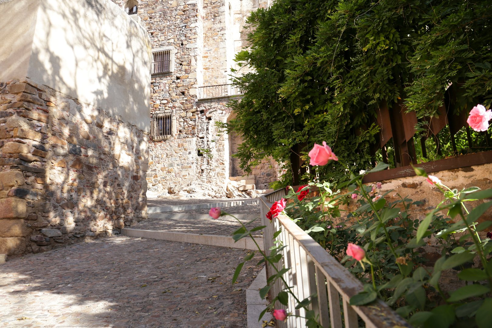 Free Jewish Quarter Tour Caceres4