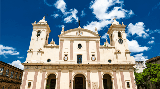 Essential Free Tour Asuncion5