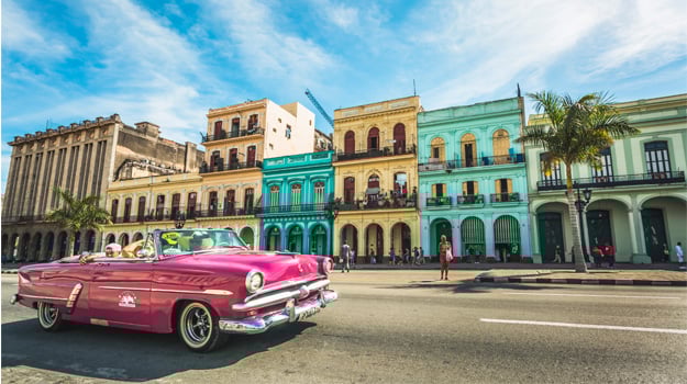 Free Revolution Tour Havana2