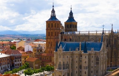 Astorga Skyline