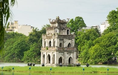 Gratis Hoogtepunten Tour Hanoi