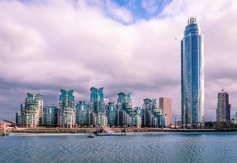 The Tallest Buildings In London2