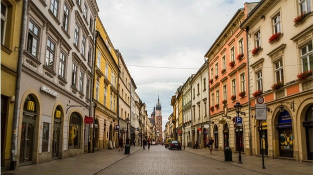 Essential Free Tour Krakow5