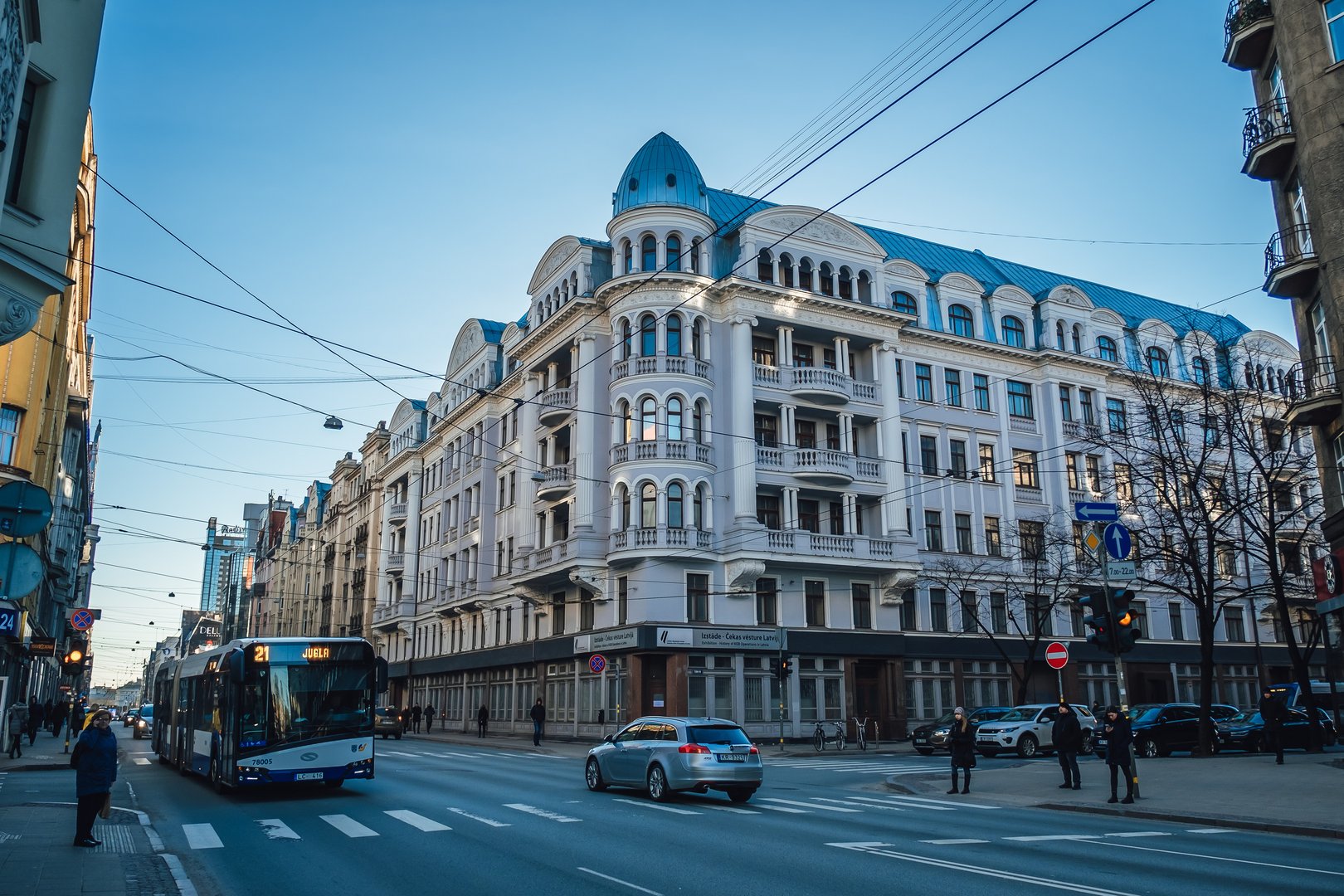 Free Communism Tour Riga2