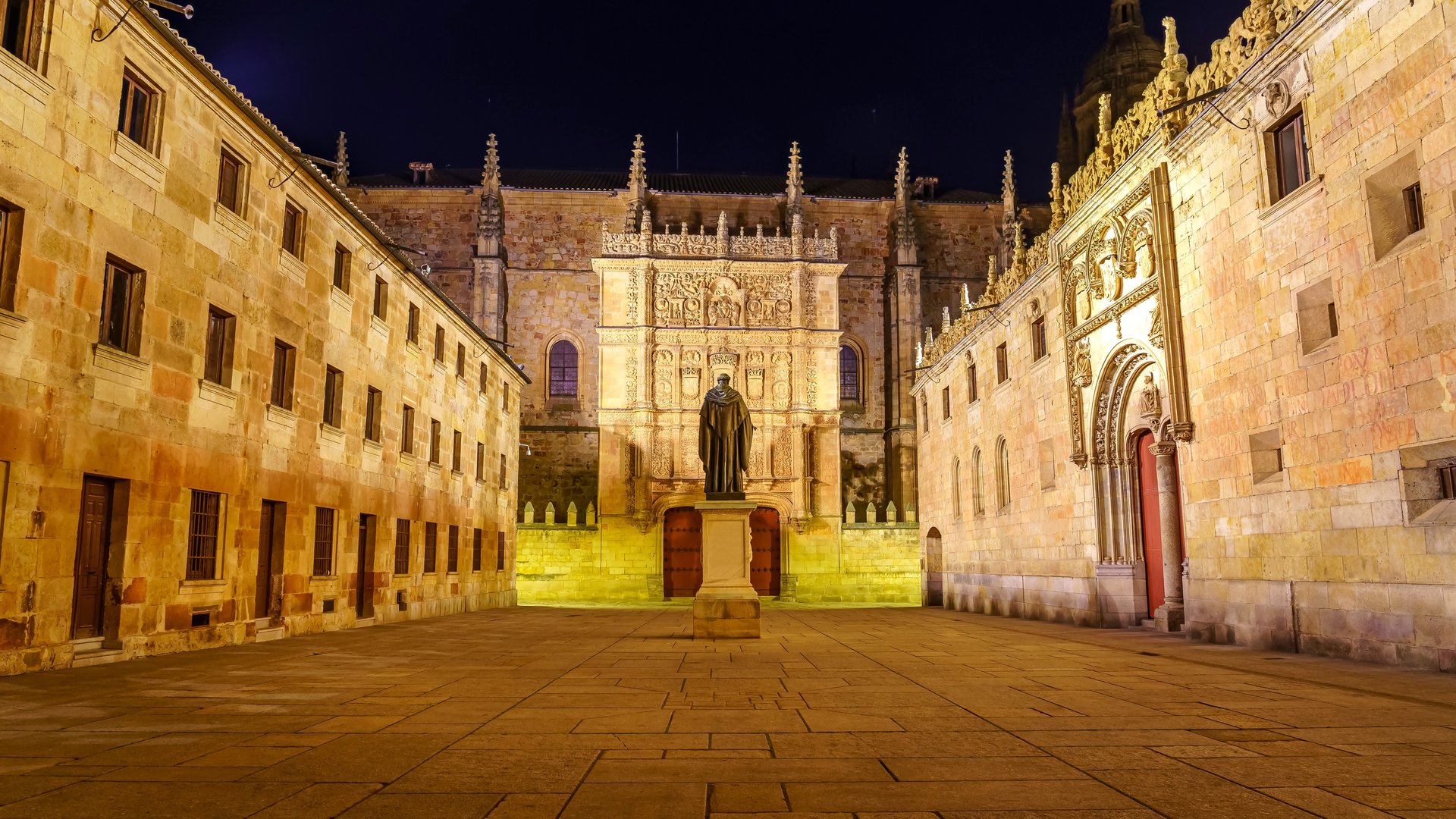 Free Night Tour Salamanca4
