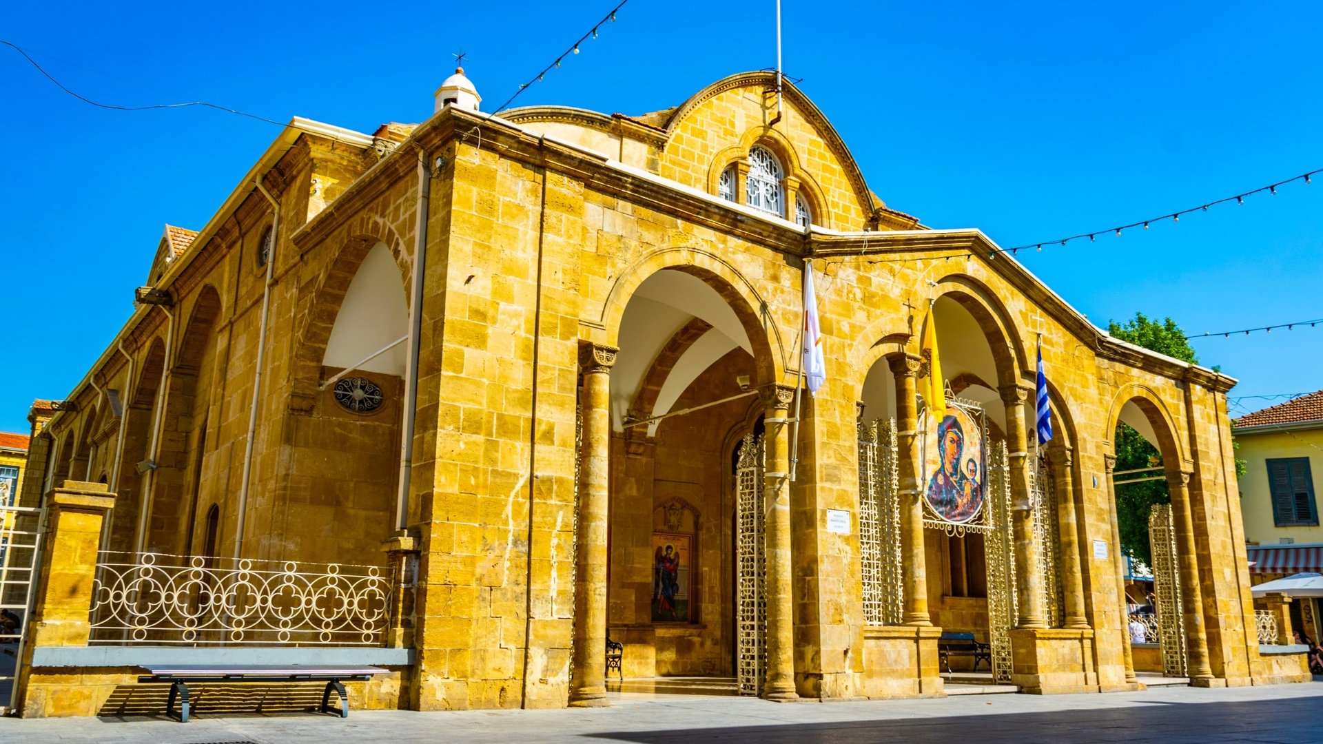 Free Self-Guided Tour Nicosia5