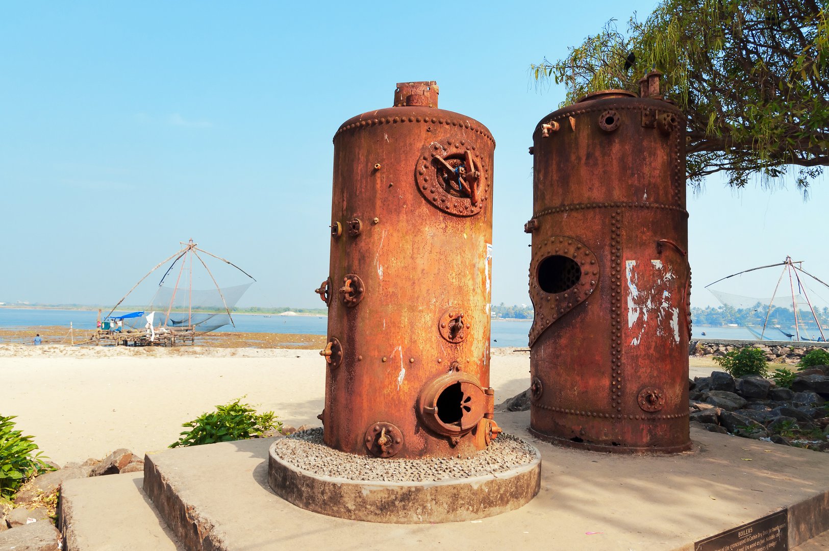 Essential Free Tour Kochi3