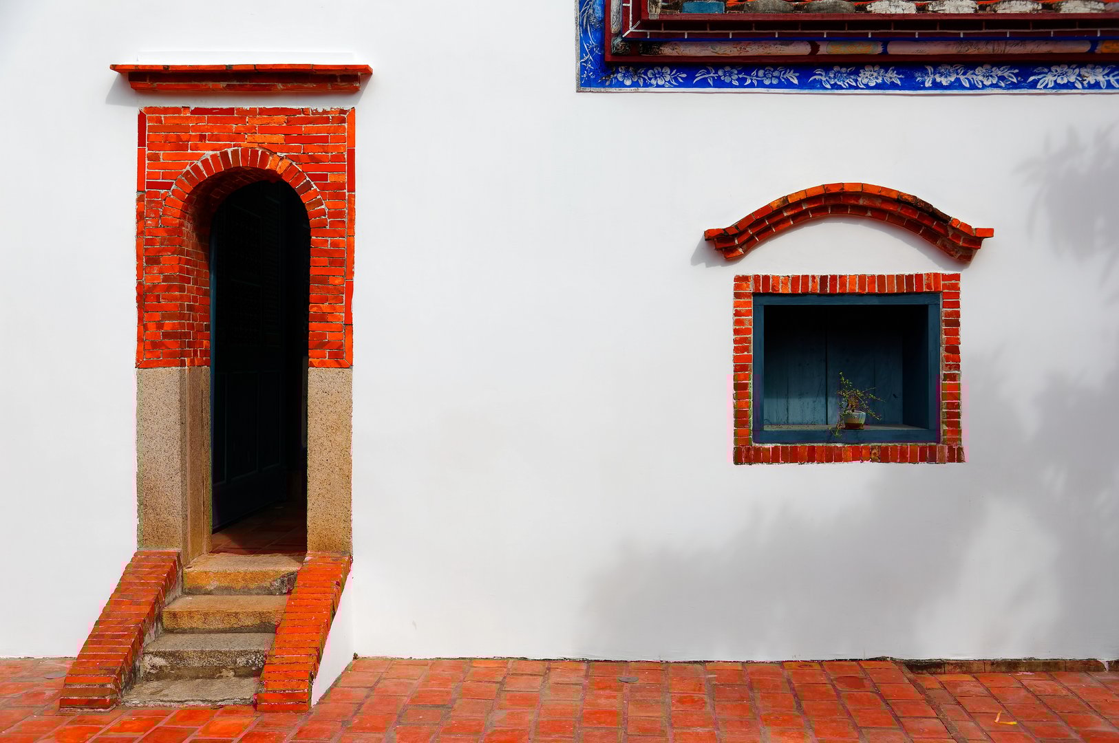 Free Old City Tour Tainan4