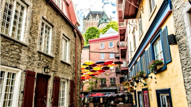 Essential Free Tour Quebec City2