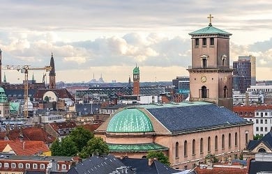 Free Tour Christianshavn i Rosenborg Kopenhaga