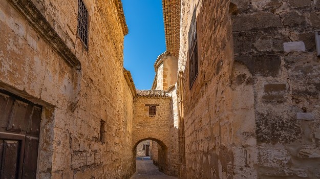 Essential Free Tour Baeza1