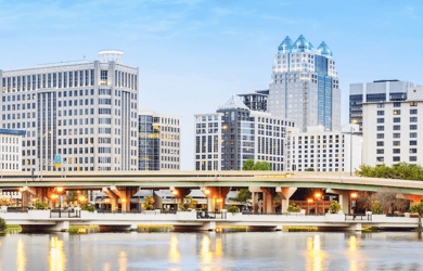 Orlando Skyline