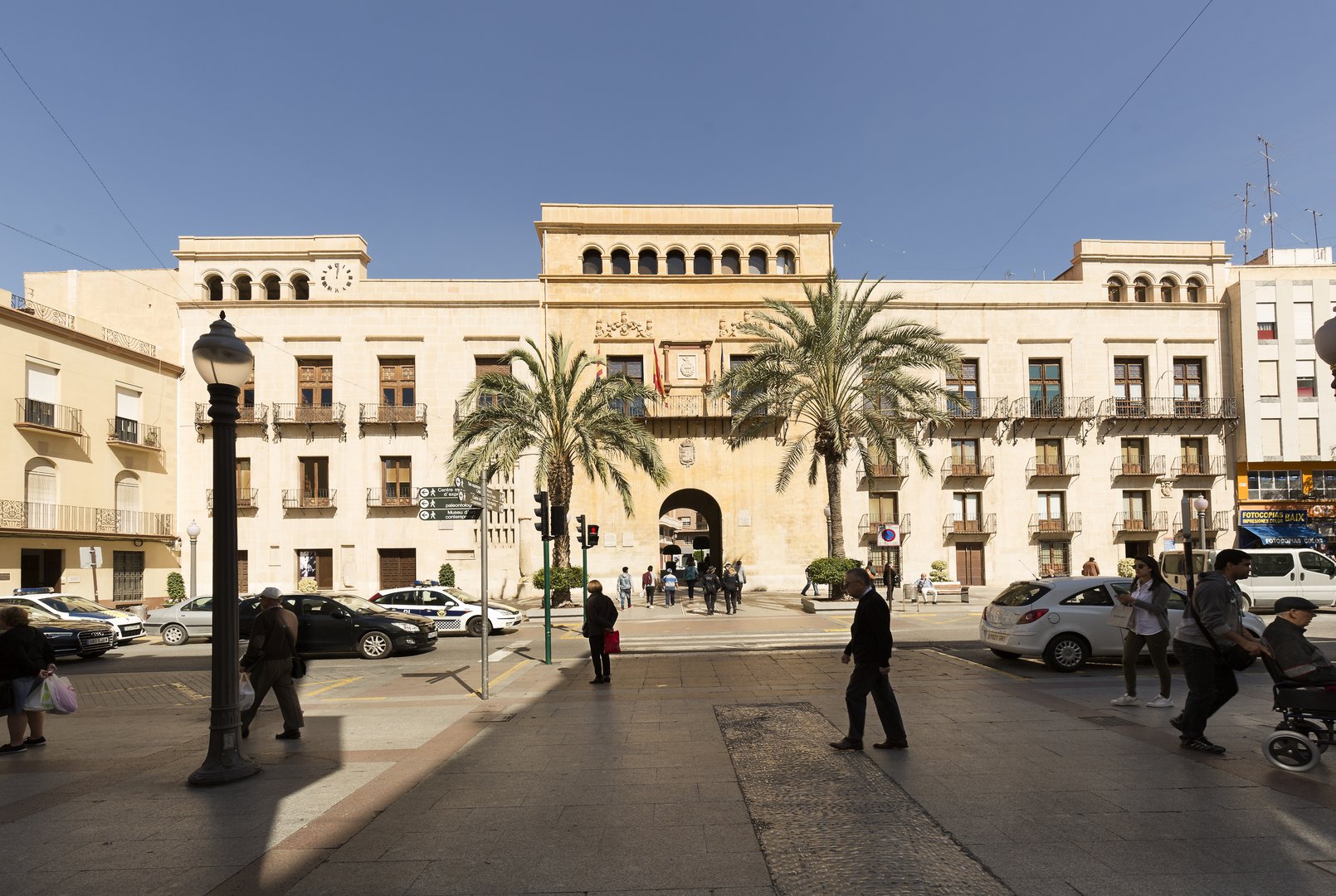 Essential Free Tour Elche1