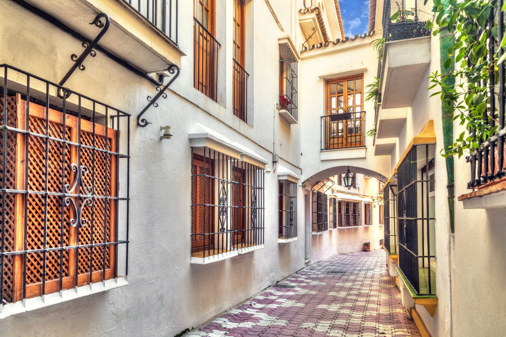 Essential Free Tour Marbella4