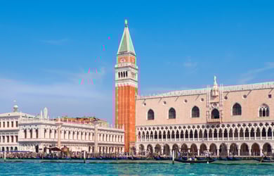 Free Self-Guided Tour Venice Banner