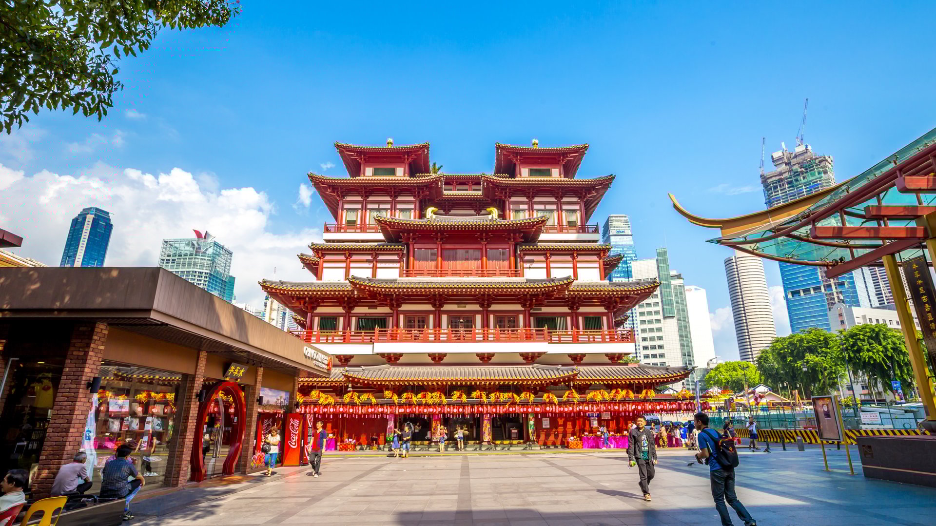 Free Self-Guided Tour Singapore4