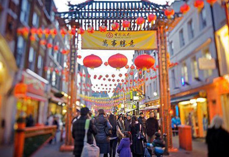 visit chinatown london