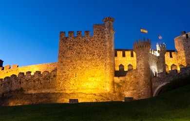 Free Mysteries & Legends Tour Ponferrada Banner