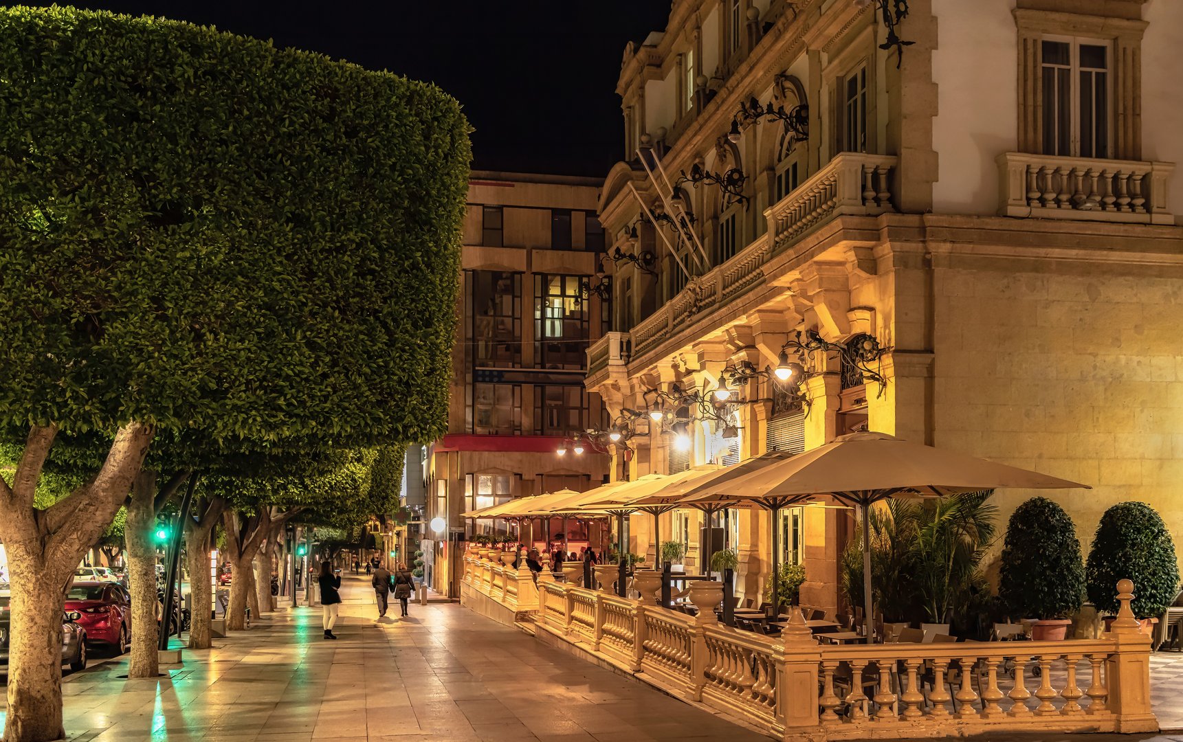 Free Night Tour Almeria4