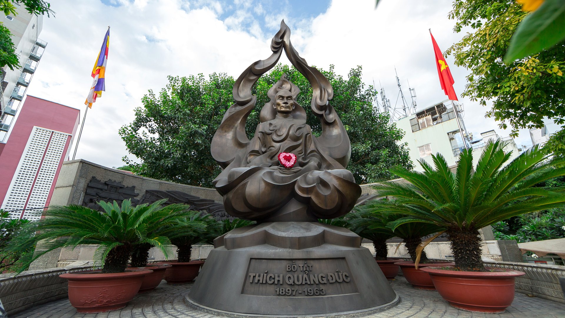 Free Vietnam War Tour Ho Chi Minh City2