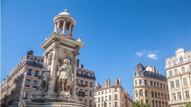 Essential Free Tour Lyon3