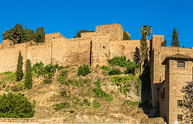 Free Alcazaba Tour Malaga