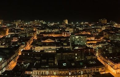 Free Tour de La Habana de Noche