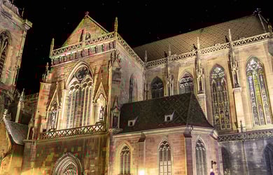 Free Night Tour Colmar Banner