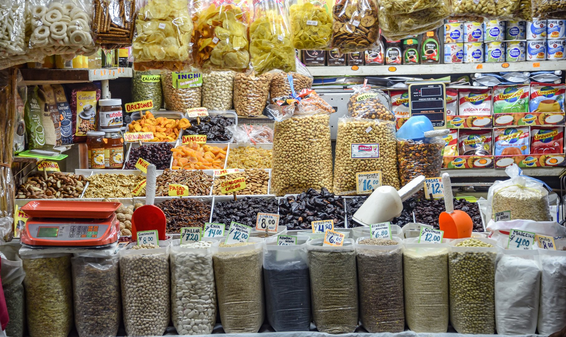 Free Food Tour Lima3