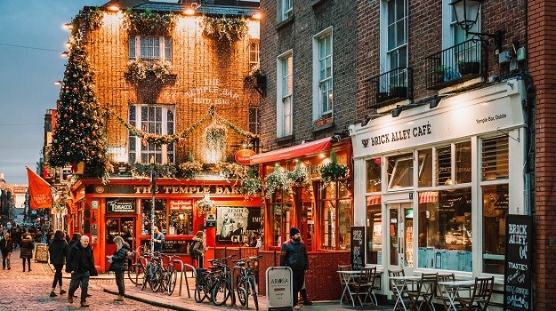 Free Christmas Tour Dublin5
