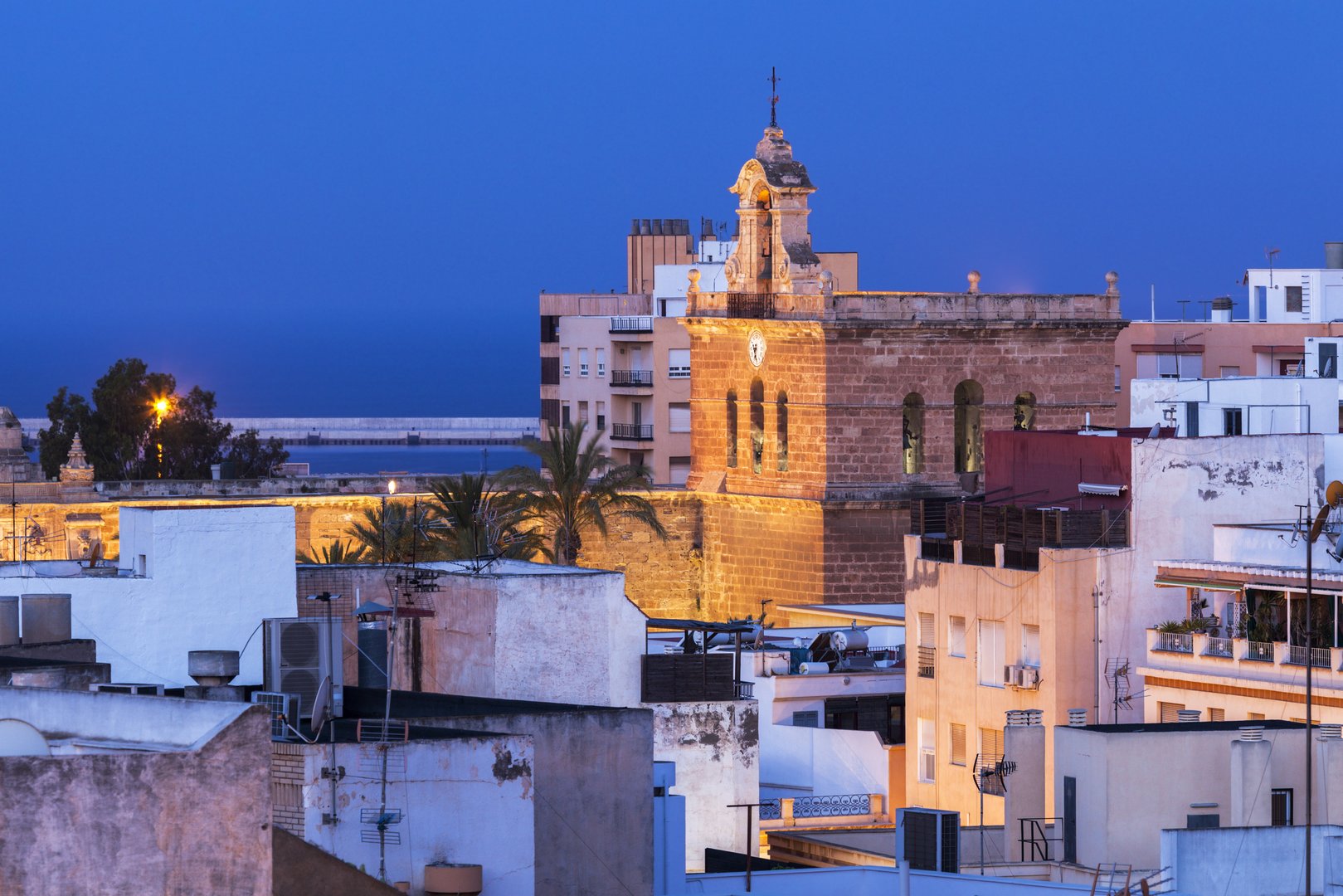 Free Night Tour Almeria5