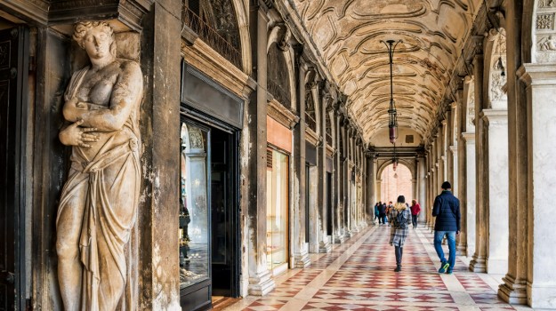 Venice San Marco Square 5