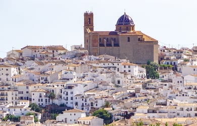 Essential Free Tour Altea Banner