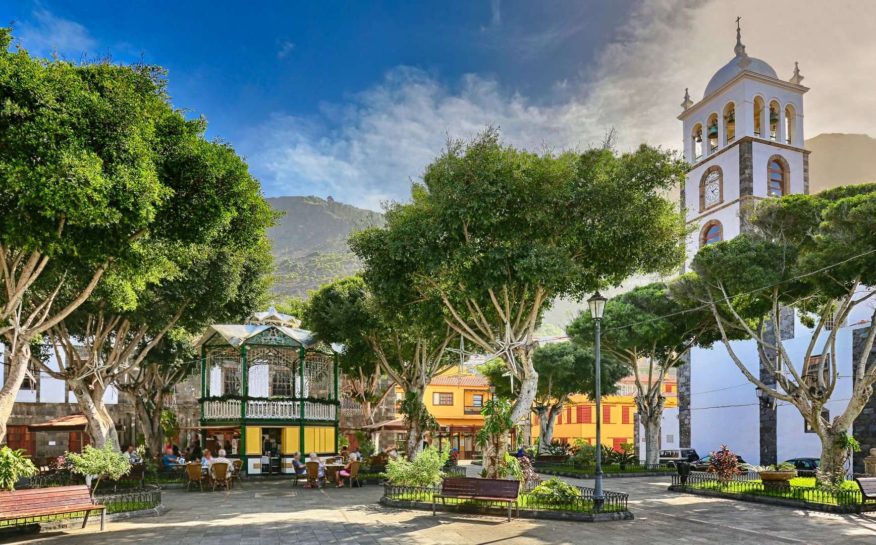 Free Garachico Tour Tenerife5