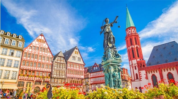 Essential Free Tour Frankfurt1