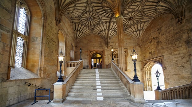 Free Harry Potter Tour Oxford4