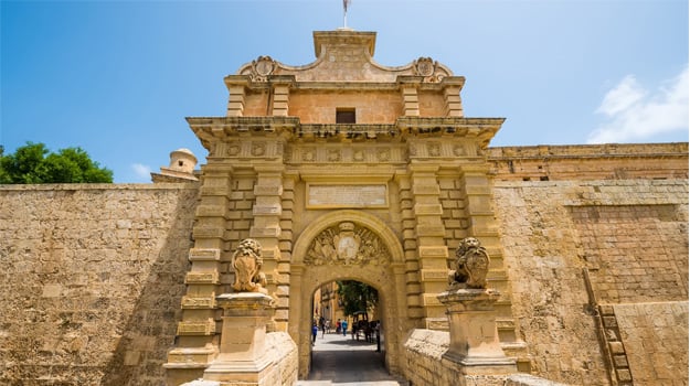 Free Mdina Tour4