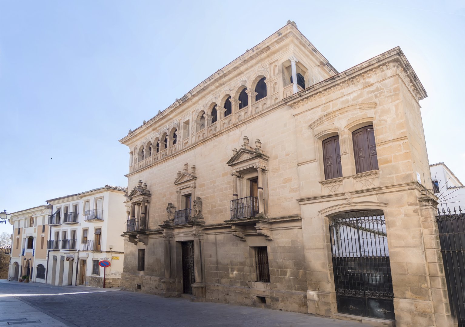 Essential Free Tour Ubeda4