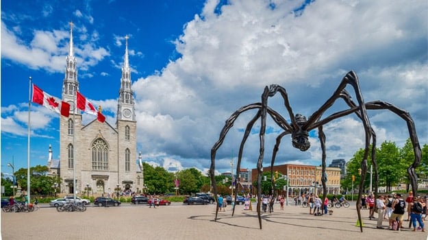 Essential Free Tour Ottawa1