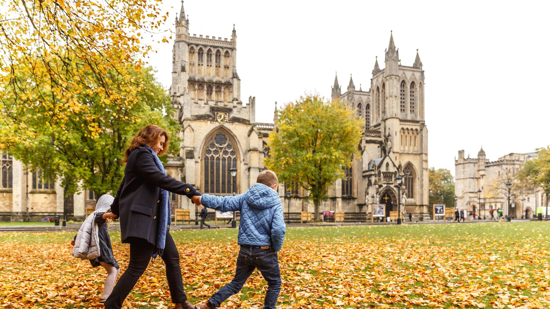 Free Self-Guided Tour Bristol1
