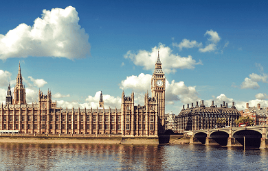 Essential Free Tour London Westminster Banner Small