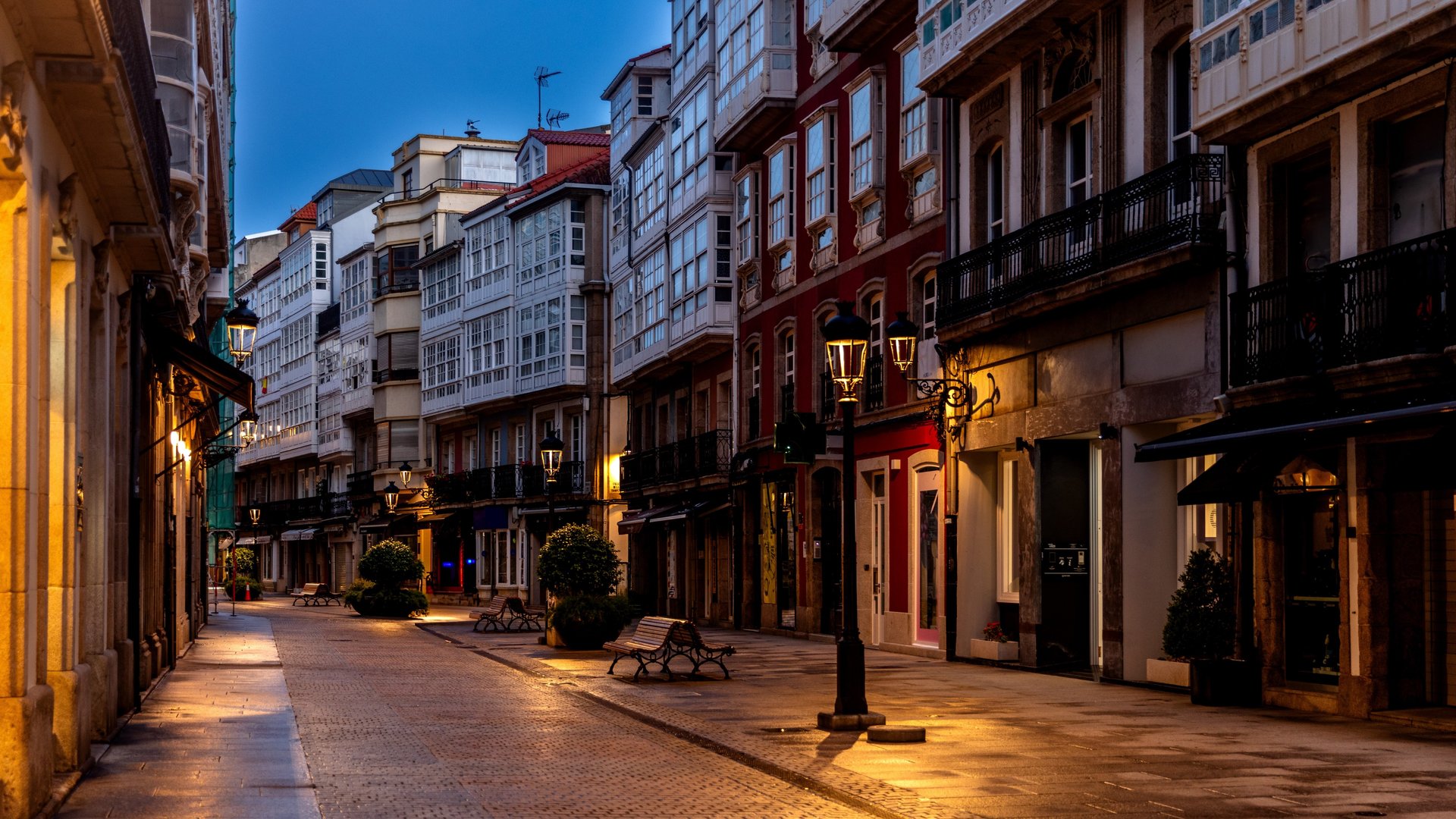 Free Mysteries & Legends Tour A Coruna2