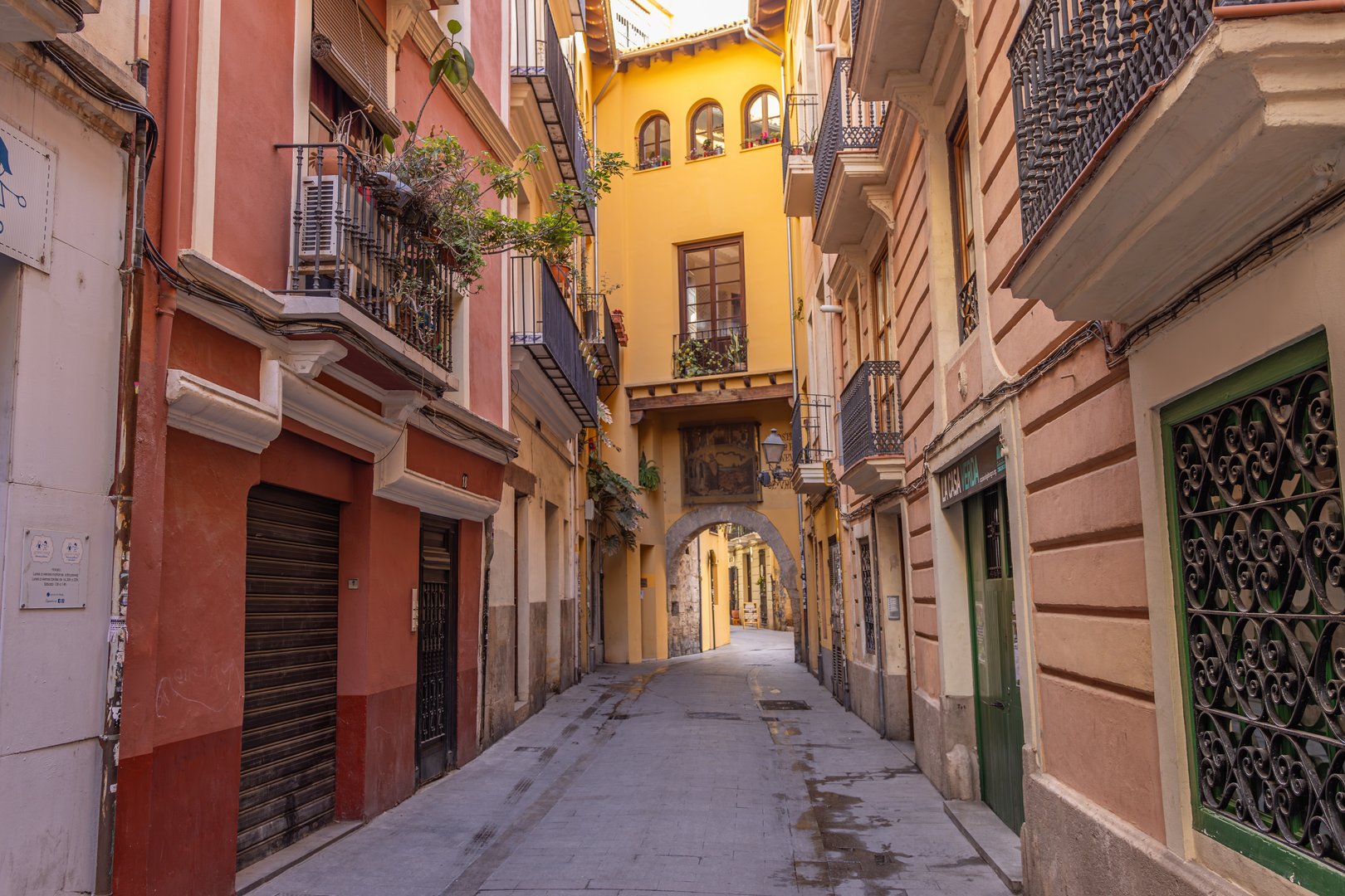 Free Medieval Tour Valencia5