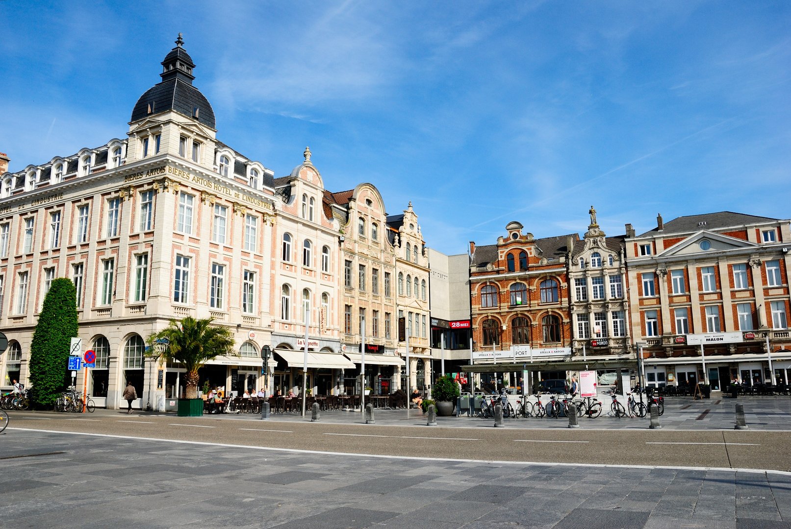 Essential Free Tour Leuven4