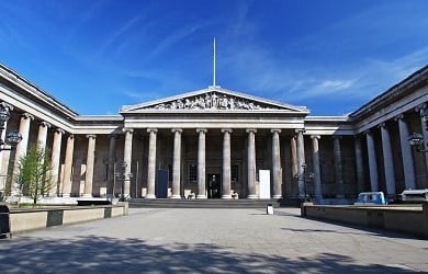 Free Tour del Museo Británico Londres